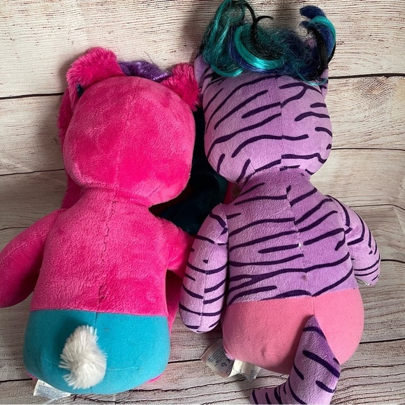 Set of 2 Honey Girl's Build A Bears - Picture 8 of 8